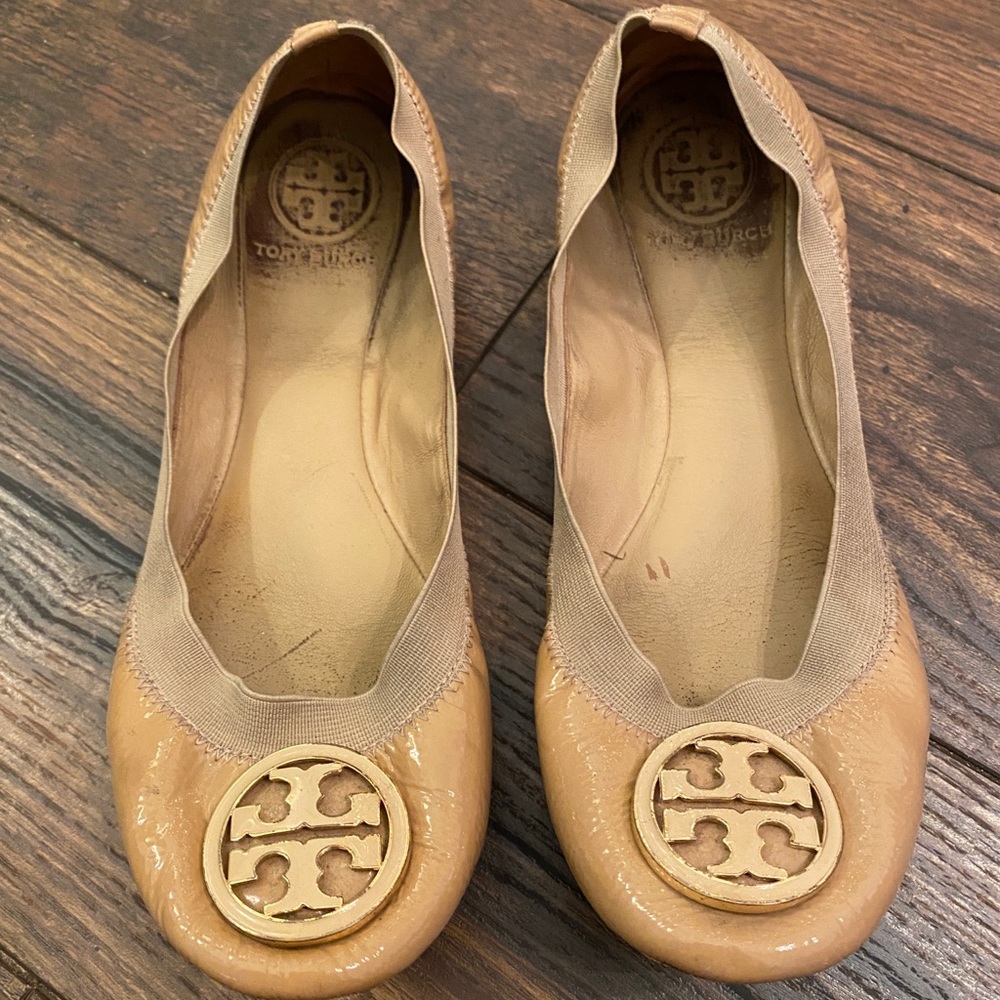 Tory Burch ballet flats
